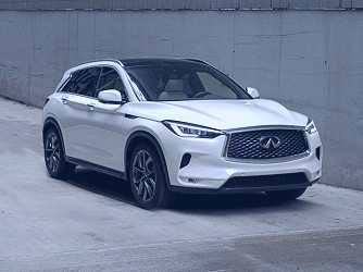 2023 Infiniti QX50 Review, Pricing, and Specs